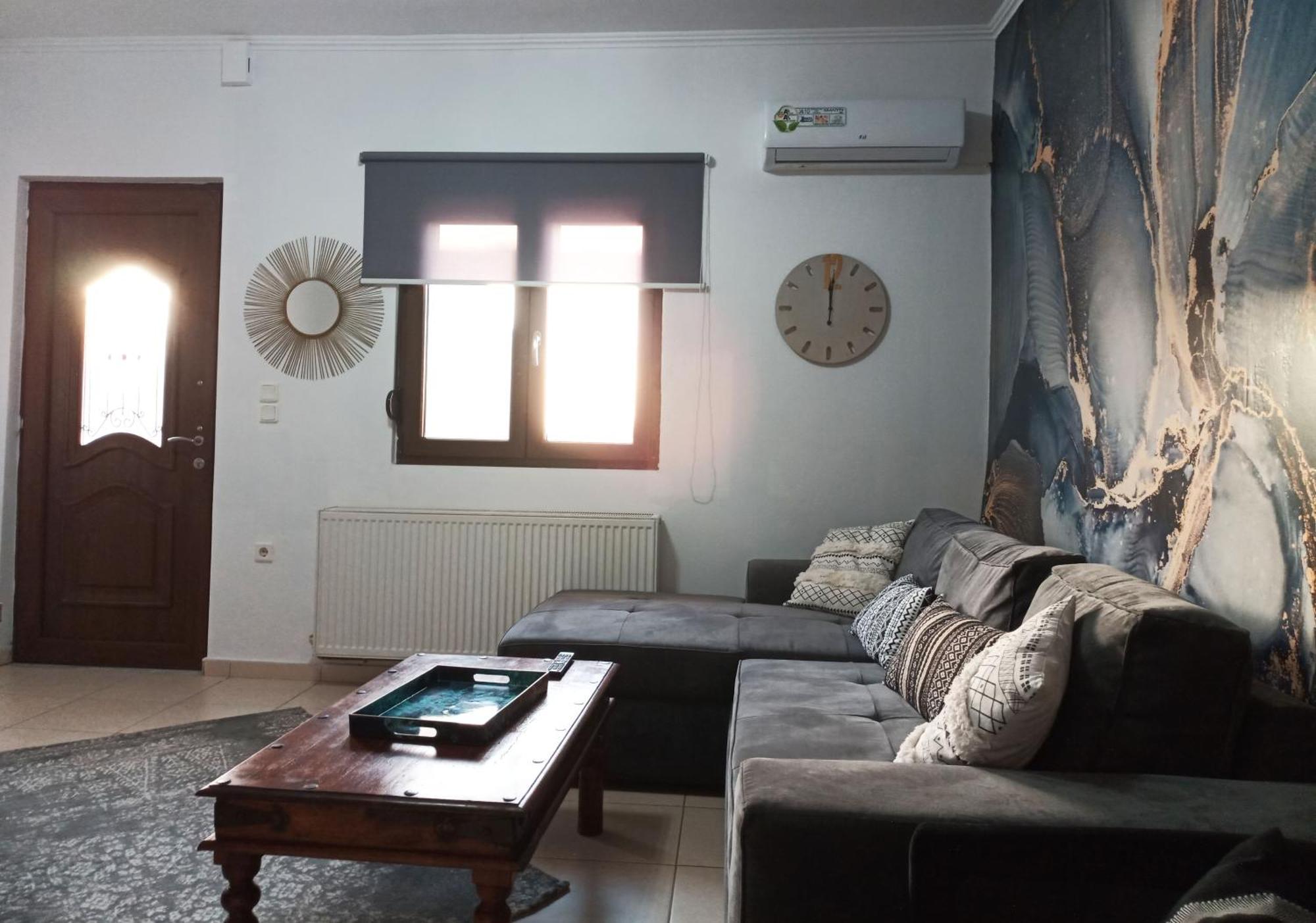 Vaikouzis Houses Szamothráki Kültér fotó